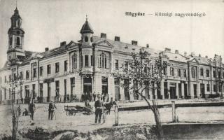 Hőgyész Községi Nagyvendéglő