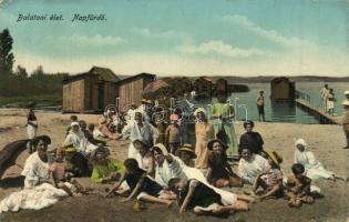 Balaton napfürdő, Divald és Monostory (EK)