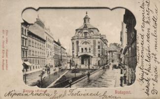 Budapest VII. Magyar Színház, Divald Károly