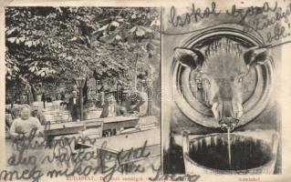 Budapest XII. Zugliget Disznófő vendéglő (EK)