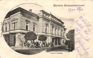 Székesfehérvár Városi Színház