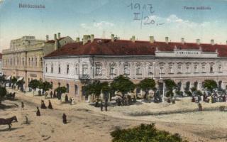 Békéscsaba Fiume Szálloda