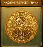 1979. "Bethlen" 200Ft ezüst, díszdobozban T:BU