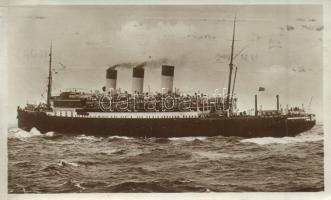 Hamburg-Südamerika SS Cap Polonio photo