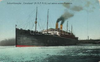 SS Cleveland