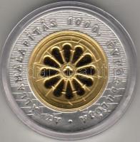 1999. "Államalapítás..." 3000Ft ezüst, díszdobozban T:PP!