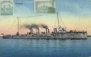 SMS Csepel
