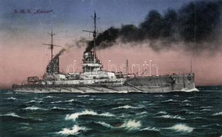 SMS Kaiser