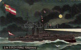 SMS Erzh. Franz Ferdinand (EB)