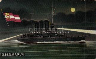 SMS Karl VI. (EB)