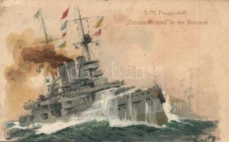 SMS Deustchland (EB)