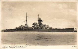 SMS Admiral Hipper