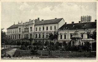 Gyula Pénzügyigazgatósági Palota