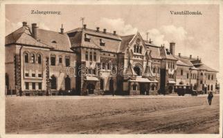 Zalaegerszeg Vasútállomás