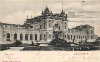 Szombathely Vasútállomás