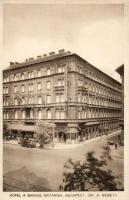 Budapest VI. Hotel Britannia