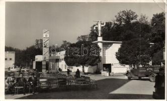 Budapest Nemzetközi Vásár 1939 So.Stpl (EB)