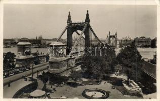 Budapest Erzsébet híd