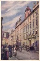 Budapest V. Központi Városház s: Götczinger