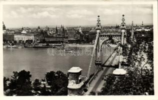 Budapest Erzsébet híd