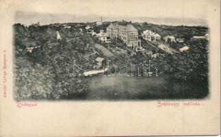 Budapest XII. Svábhegyi Szálloda (EK)