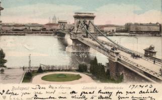 Budapest Lánchíd