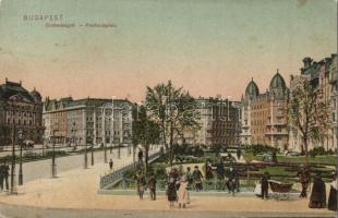 Budapest V. Szabadság tér