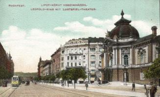 Budapest XIII. Lipót körút, Vígszínház