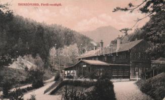 Thurzófüred spa restaurant