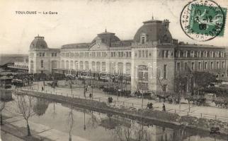 Toulouse railway station