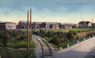 Bohumín (Oderberg) chemical works