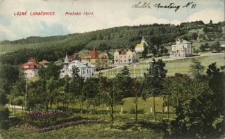 Lázne Luhacovice Praha quarter