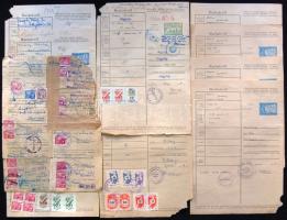 10 db marhalevél az 1950-es évekből