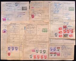 10 db marhalevél az 1950-es évekből