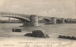 Tarascon-Beaucaire railway viaduct