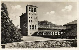 Sonthofen Ordensburg military barracks