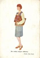 Modern Transylvanian schoolgirl s: Haáz Rezső