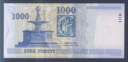 1998. 1000Ft "DJ" széria T:I