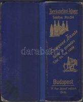 Zsigmond László fűszer- és gyarmatárú Bevásárló-könyv