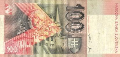 Szlovákia 1995. 50K + 1997. 100K + 2004. 20K + 100K + 2006. 20K t.II+,III