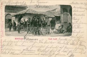 Mostar Café Luft
