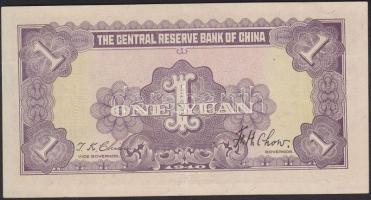 Kínai Köztársaság 1940. 1Y T:I