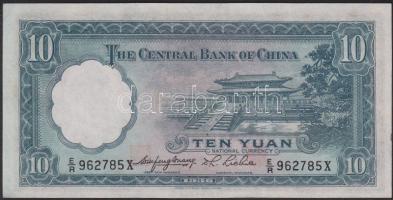 Kínai Köztársaság 1936. 10Y T:I