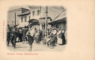 Sarajevo Handelsviertel