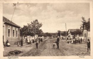 Egerszalók Fő utca