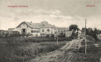 Felsőgöd Kertváros Alkotás út