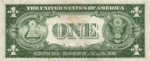 USA 2003. 2$ (2x) egymásutáni sorszámmal! T:I + USA/Silver Certificate 1935C 1$ T:III