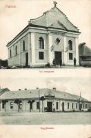 Putnok zsinagóga és nagytőzsde