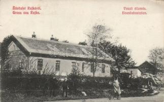 Rajka Vasútállomás