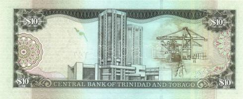 Trinidad & Tobago 2002. 5$ + 10$ + 2006. 1$ + 20$ T:I